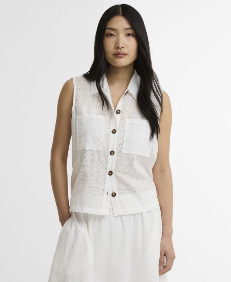 Women's Melody Sleeveless Shirt