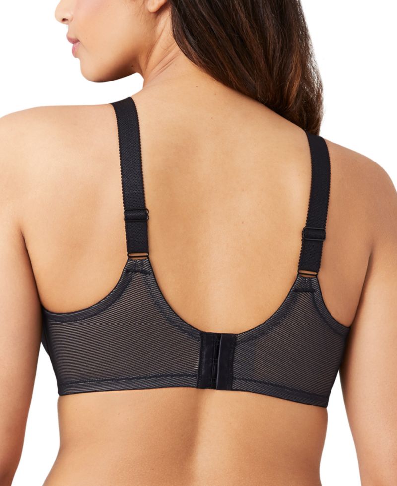 Women's Visual Effects Minimizer Bra 857210, Up To I Cup