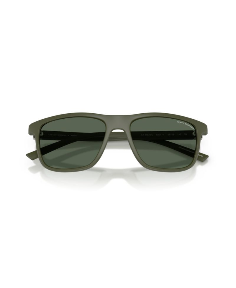 Armani Exchange Men's Sunglasses, AX4167SU