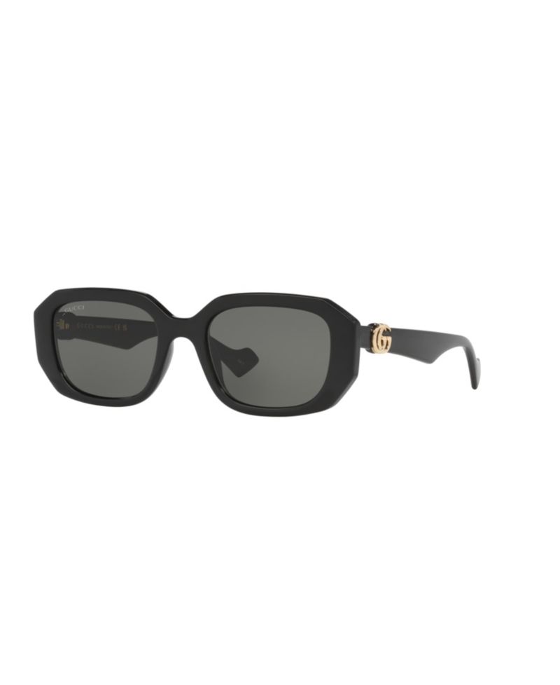 Women's Rectangle Sunglasses, GG1535S GC002196