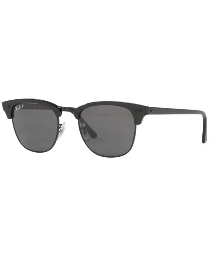 Men's Polarized Club Master Sunglasses, RB3016