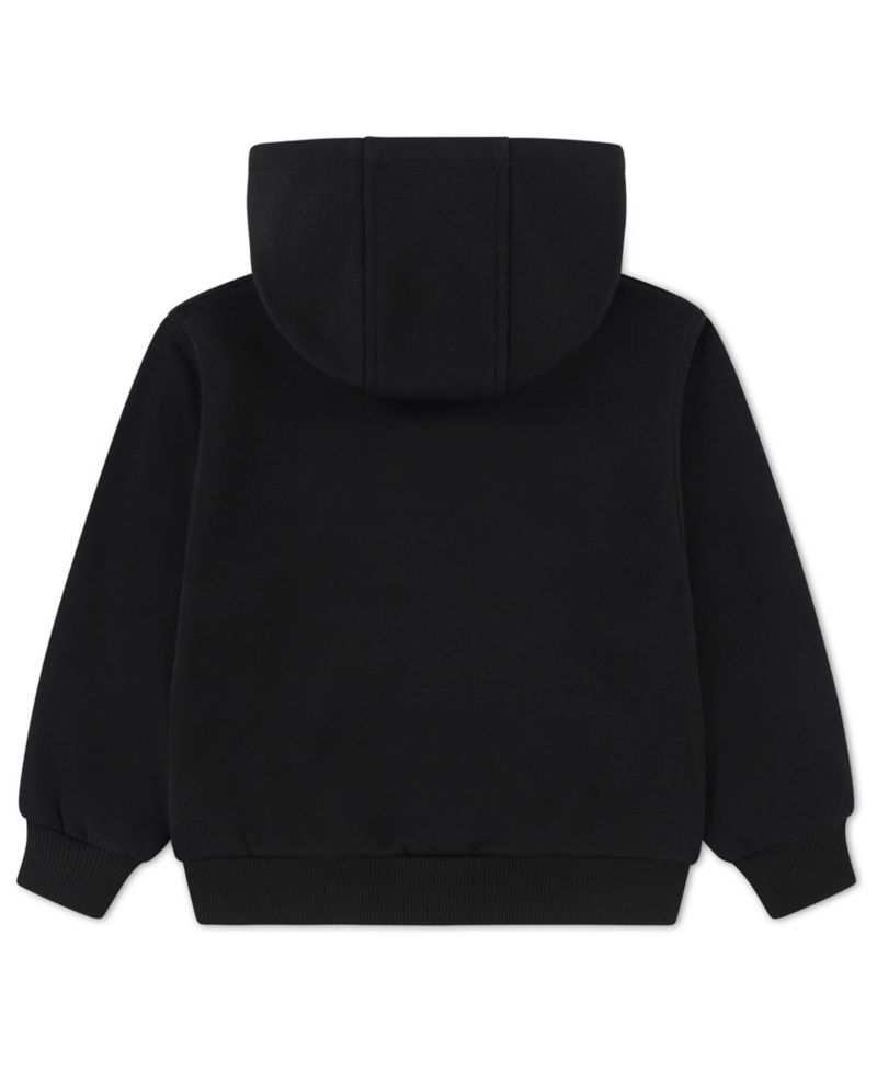 Toddler Boys' 2T-4T Fleece Pullover Hoodie