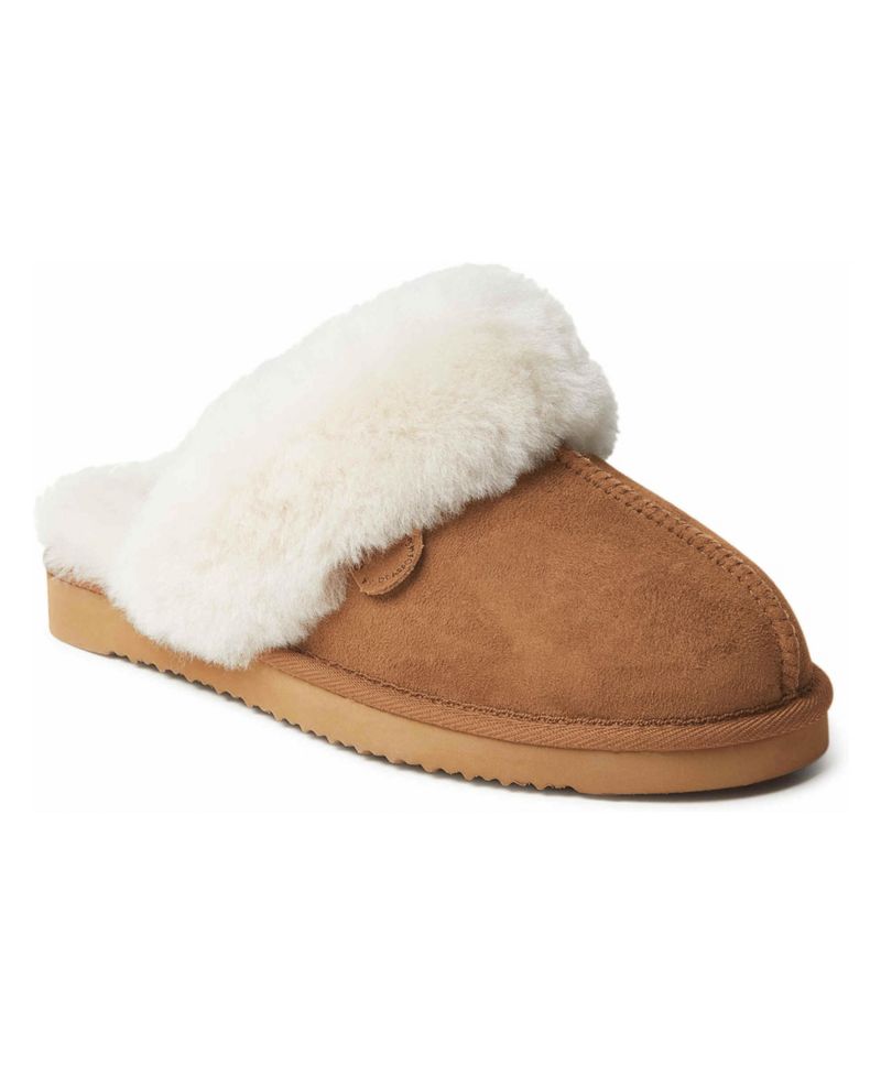Women's Sydney Genuine Shearling Scuff Slipper