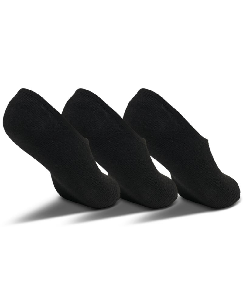 Unisex 3-Pack Footie Socks from Finish Line