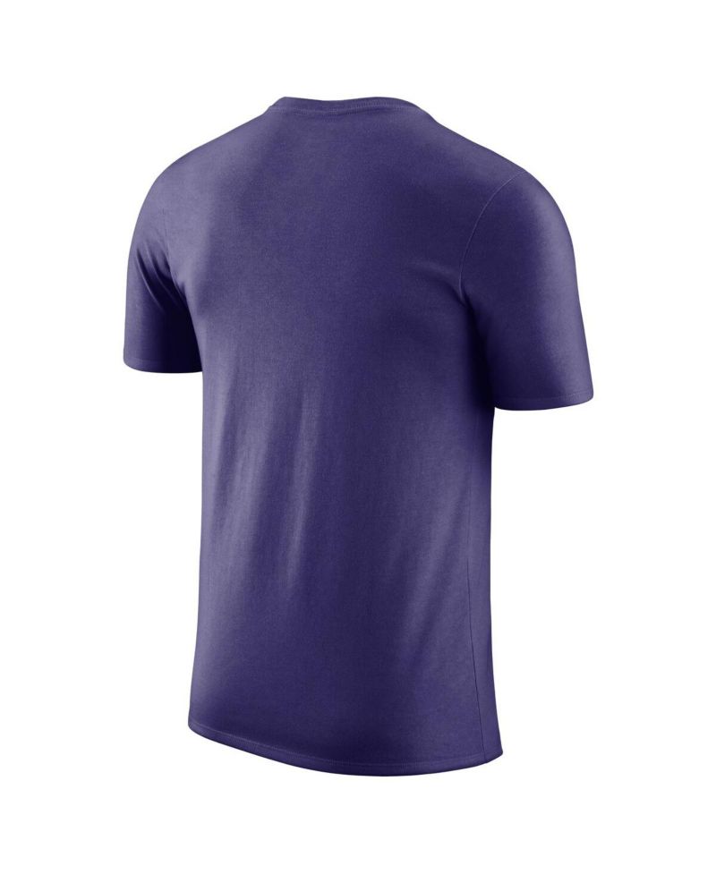 Men's and Women's Purple Phoenix Suns Essential Cities T-Shirt