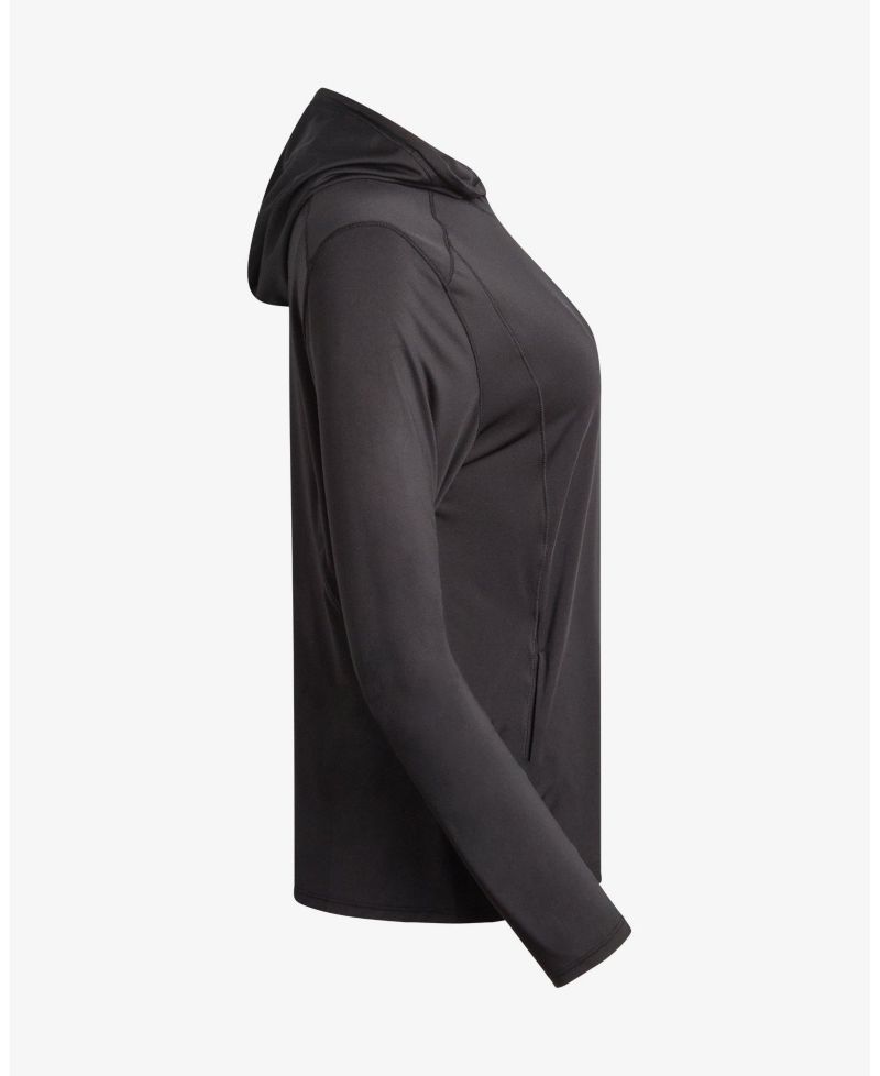 Women's Sunbeam Hooded Long-Sleeve Hoodie