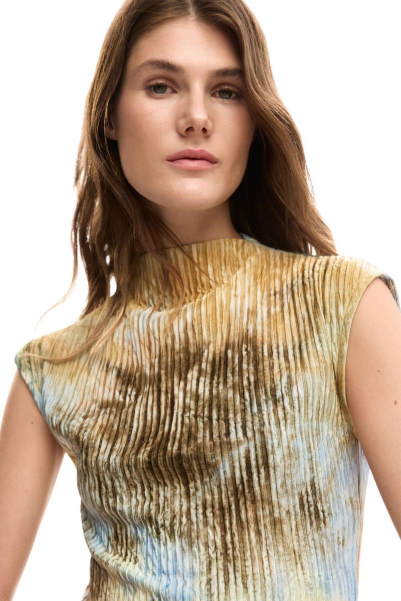 Women's Textured dress