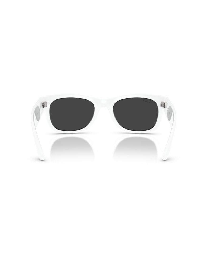Unisex Polarized Sunglasses, Mega Wayfarer II RB0832S
