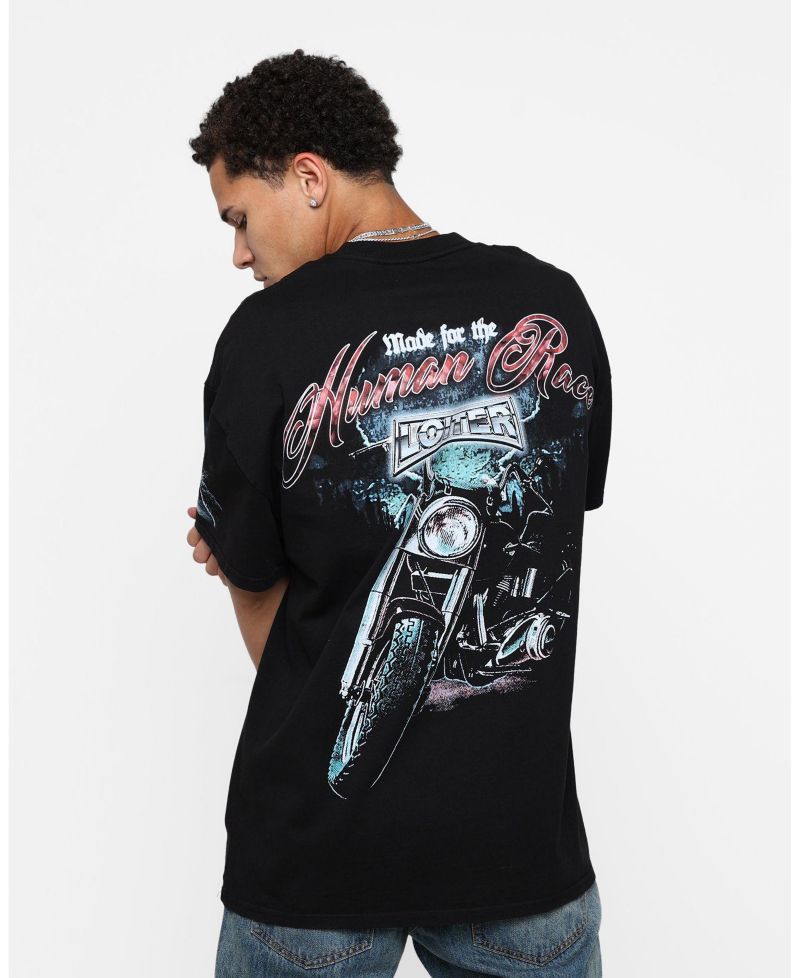 Men's Midnight Route Tee