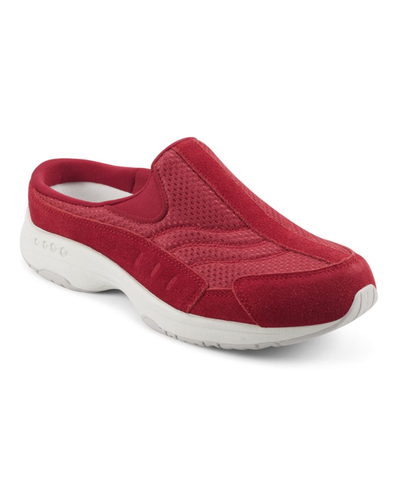 Women's Traveltime Slip-On Mule Walking Sneakers