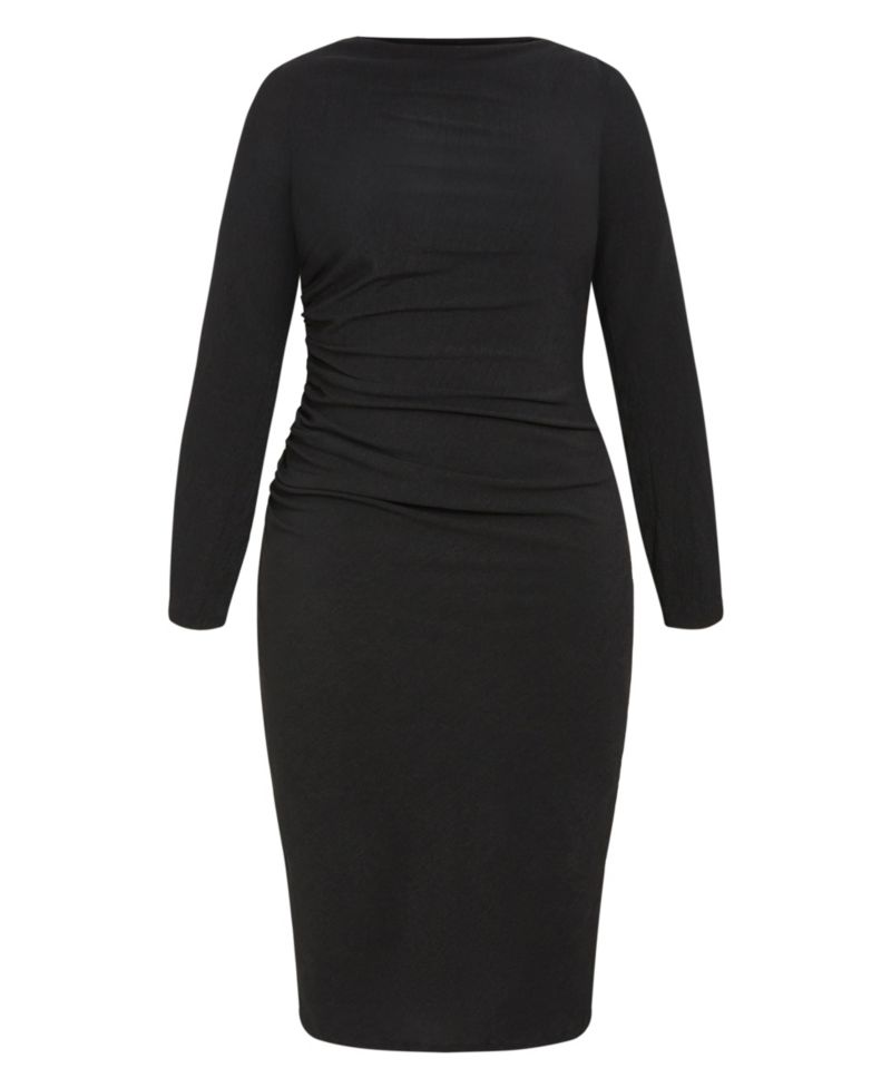 women's Plus Size Jojo Fitted Dress