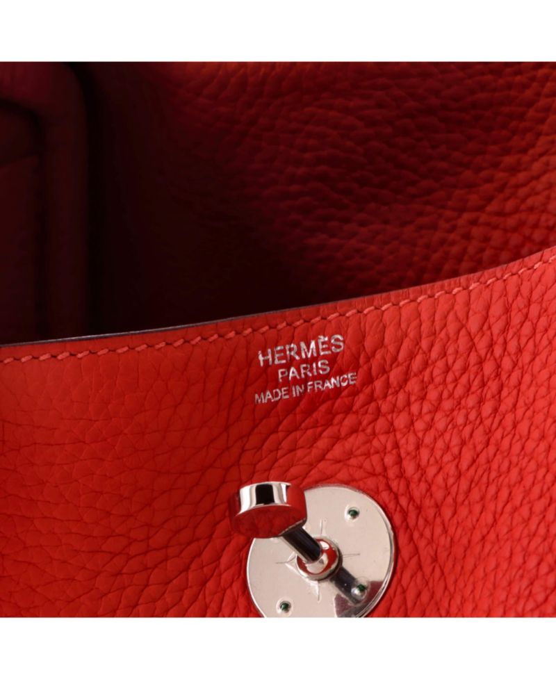 30 Lindy Bag Clemence