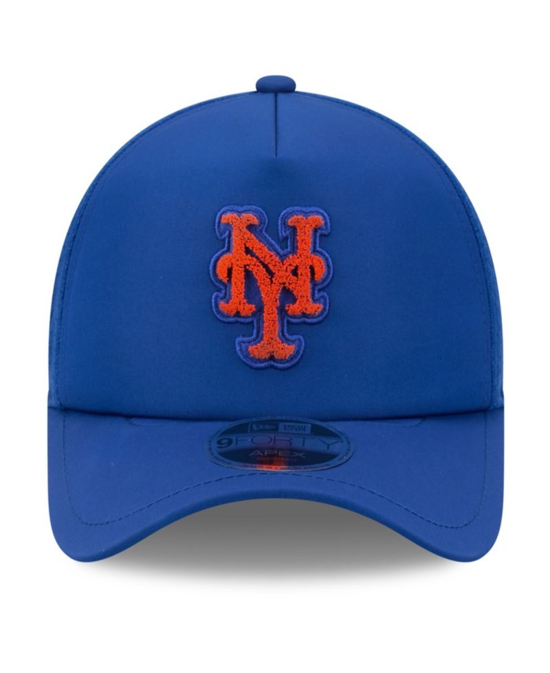 Men's Royal New York Mets 2026 MLB All-Star Game Workout 9FORTY Apex Adjustable Hat