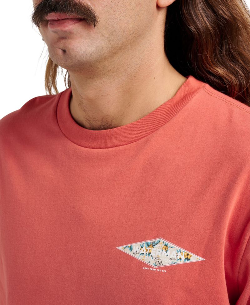 Quiksilver Men's Comfort Fit T-Shirt