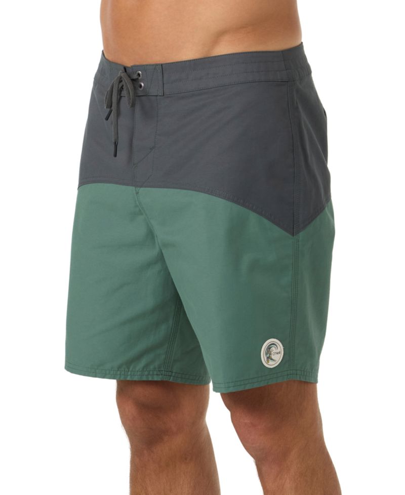 Men's Hyperfreak Regular-Fit Board Shorts, 8.5" Inseam