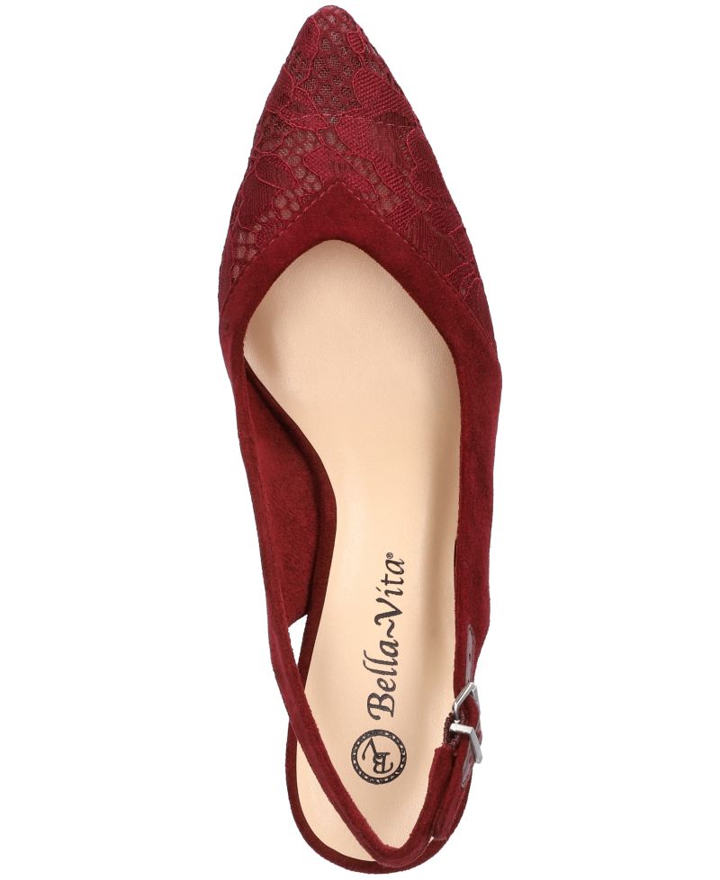 Women's Marquette Slingback Pumps
