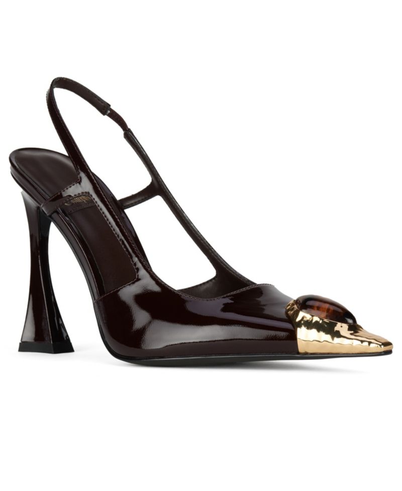Women's Sorcerer Novelty Slingback Pumps