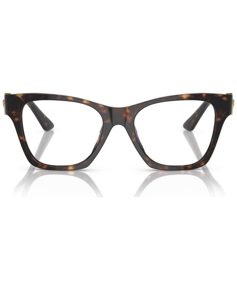 Woman Irregular Plastic VE3341U Eyeglasses