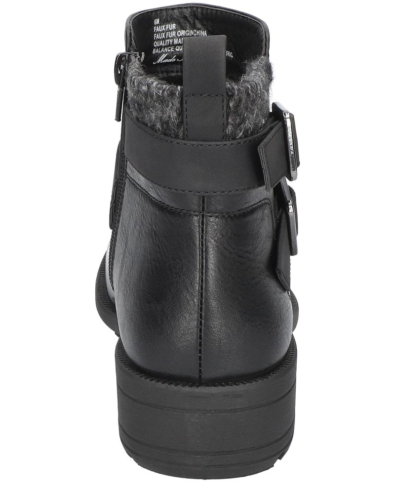 Women's Kourt Slip Resistant Ankle Boots