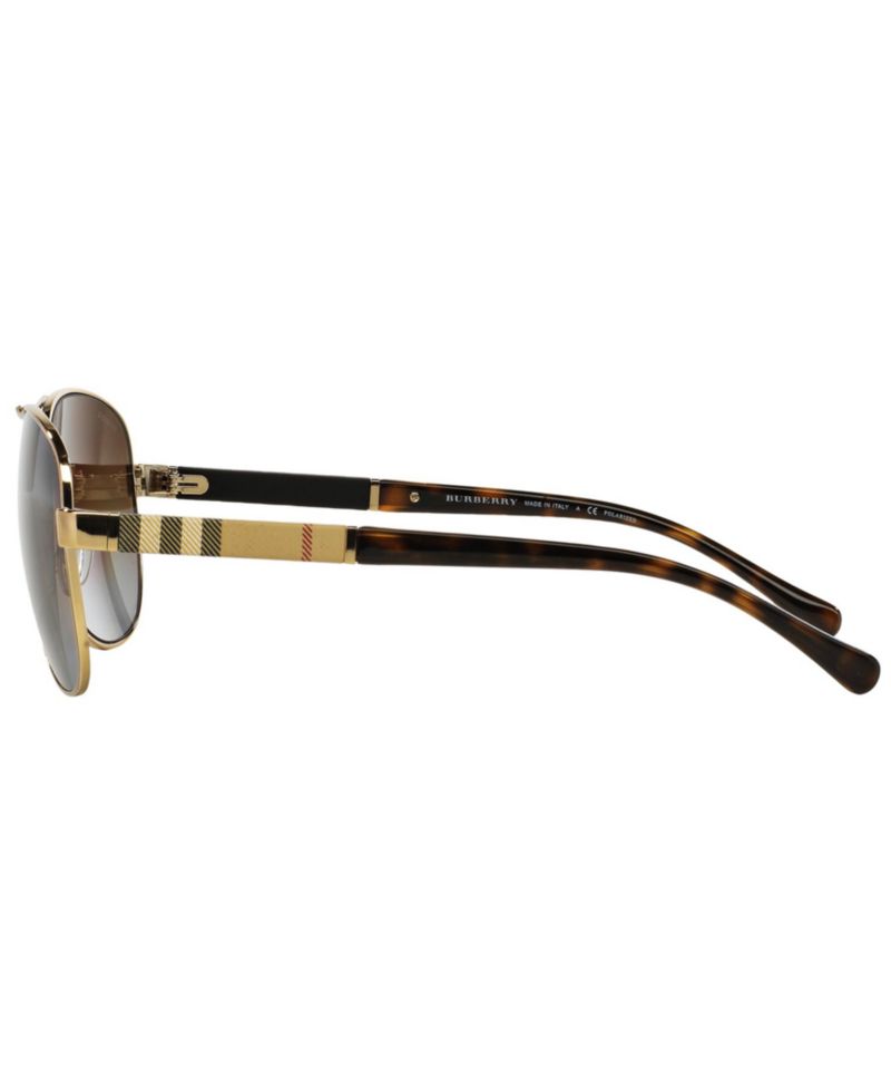 Unisex Polarized Sunglasses , BE3080