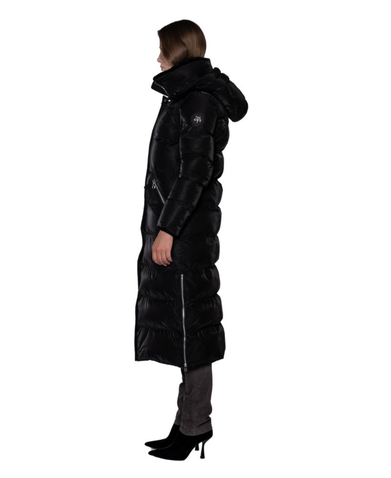 Women's Bird of Paradise Quilted Coat