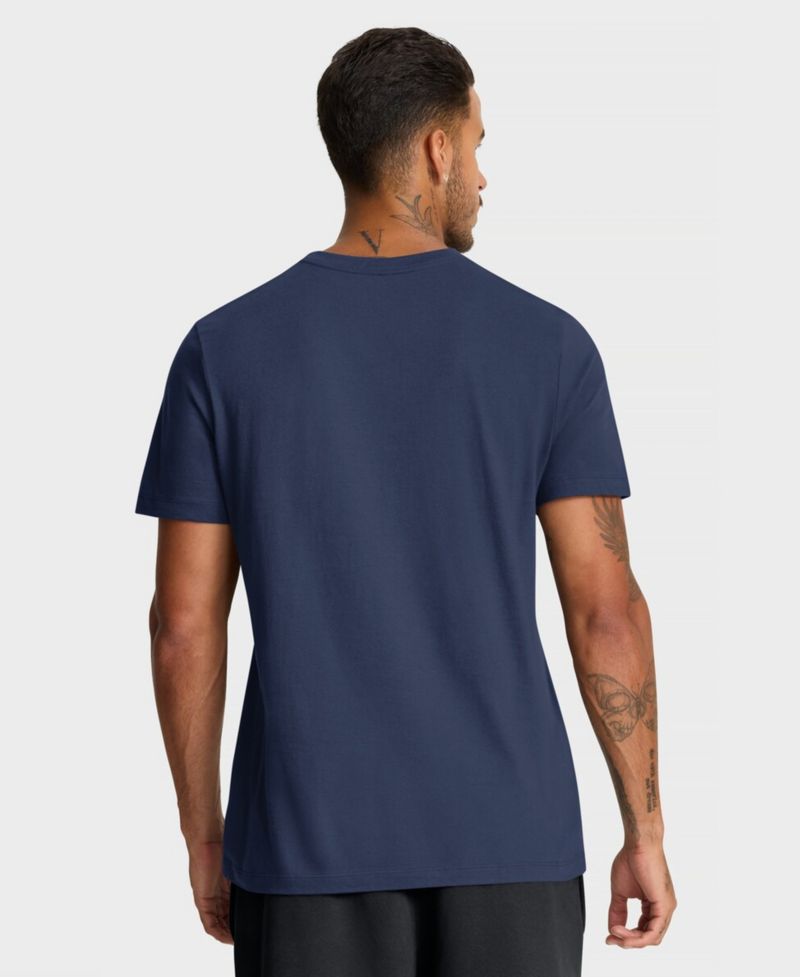 Men's Navy Detroit Tigers Icon T-Shirt