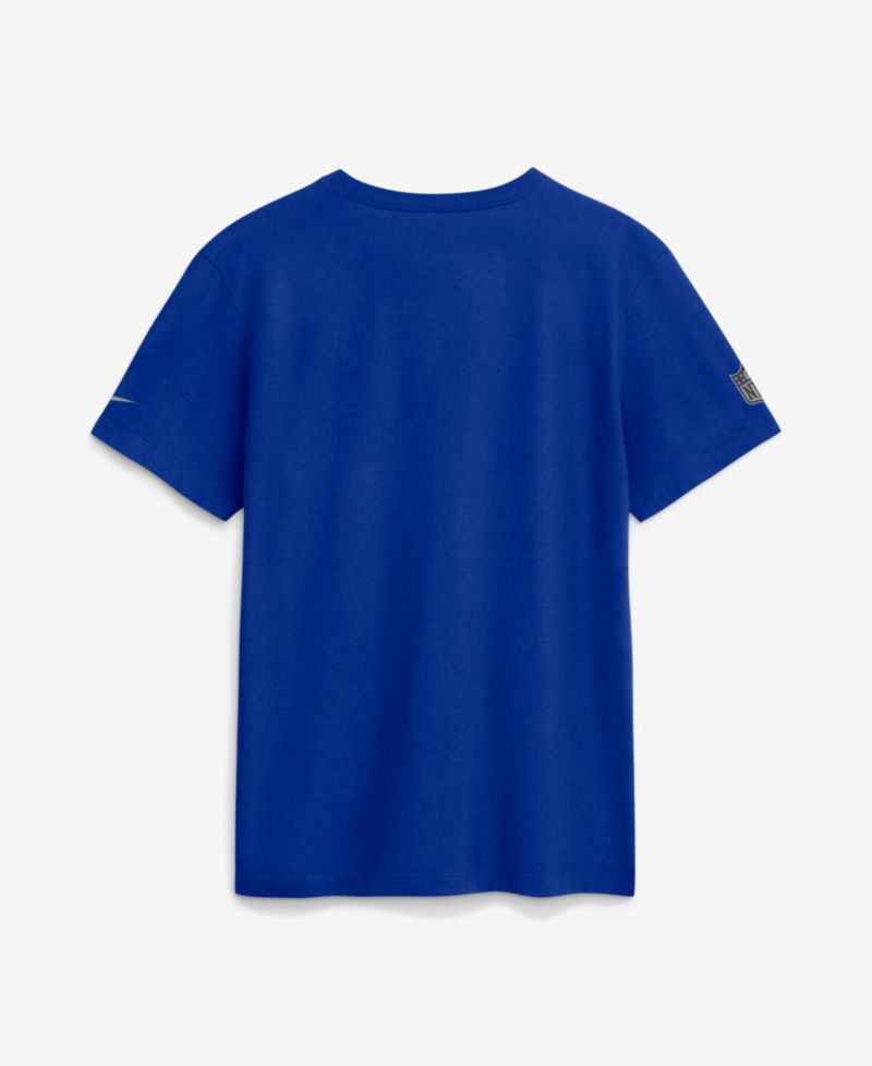 Men's Royal Buffalo Bills Sideline Dri-FIT T-Shirt