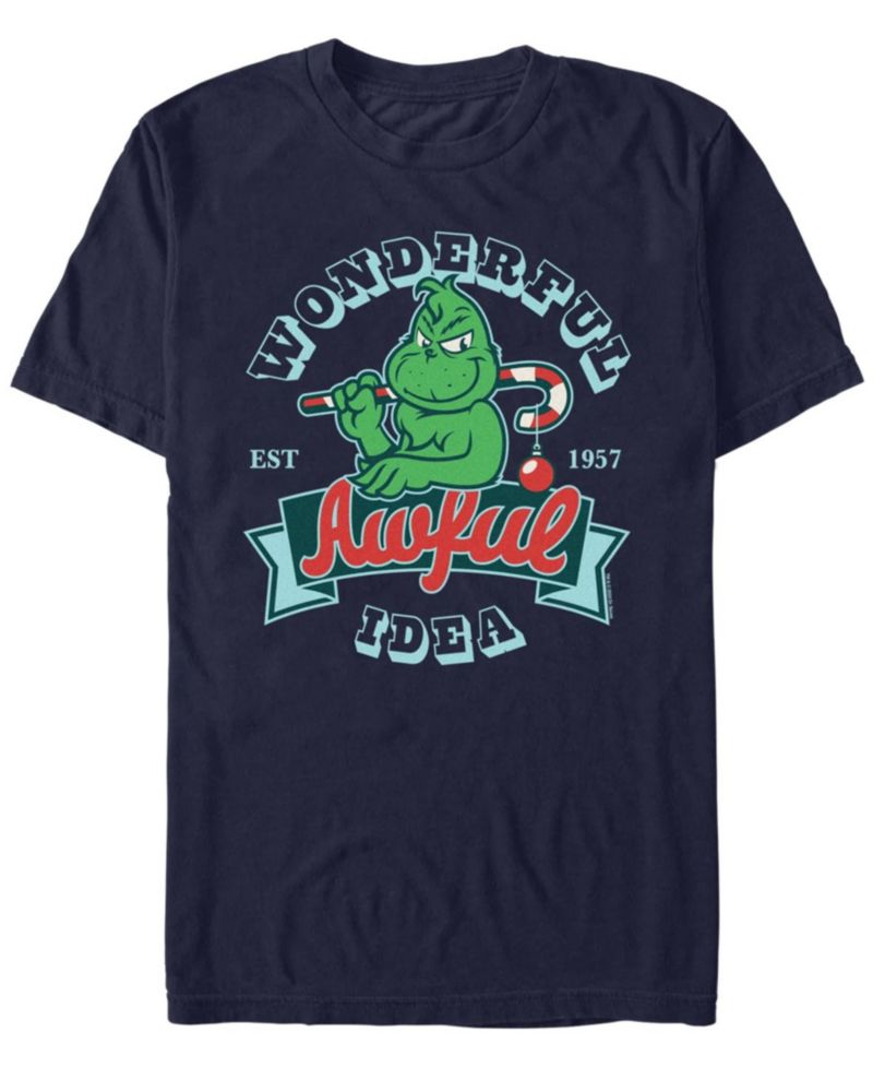 Men's Wonderful Awful Idea Short Sleeve T-Shirt