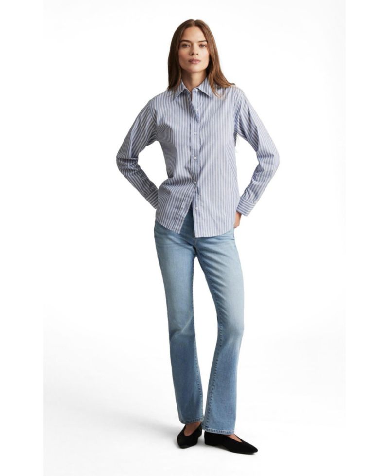 Women's Molly Mid Rise Bootcut Jeans