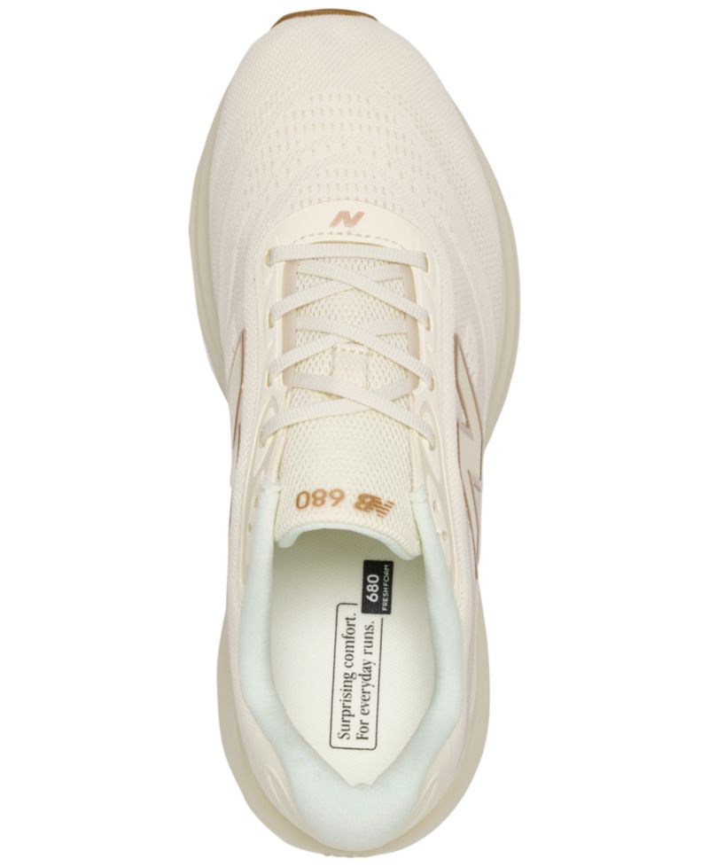 Women's Fresh Foam 680v7 Running Sneakers from Finish Line