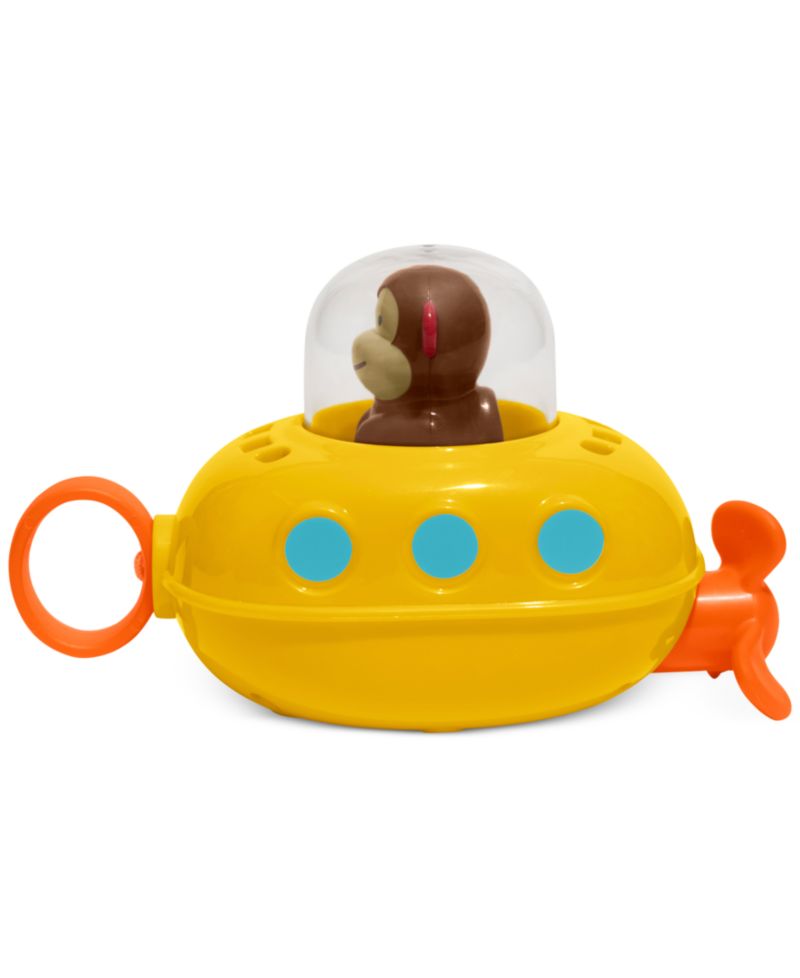 Zoo Pull and Go Submarine