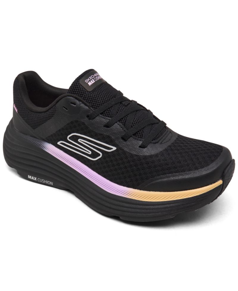 Women's Max Cushioning Endeavour Athletic Running Sneakers