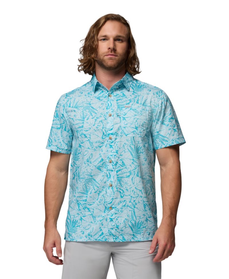 Men's Super Slack Tide Camp Shirt
