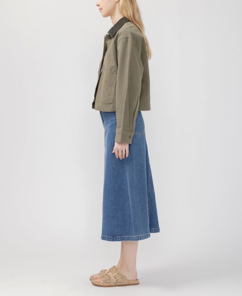 Women's Corduroy Barn Jacket