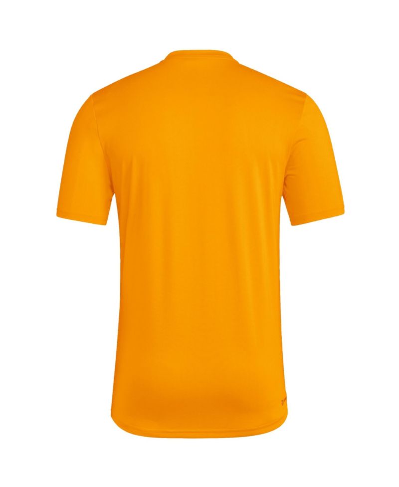 Men's Tennessee Orange Tennessee Volunteers Slogan Poly T-Shirt