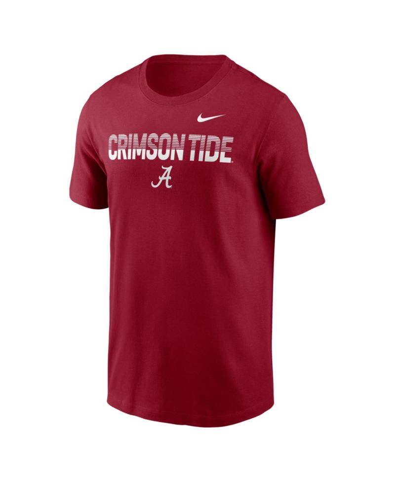 Men's Crimson Alabama Crimson Tide Primetime Kinetic T-Shirt