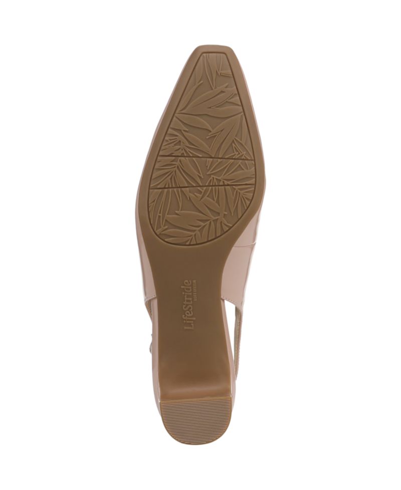 Women's Lorena Pointed Toe Slingback Pumps