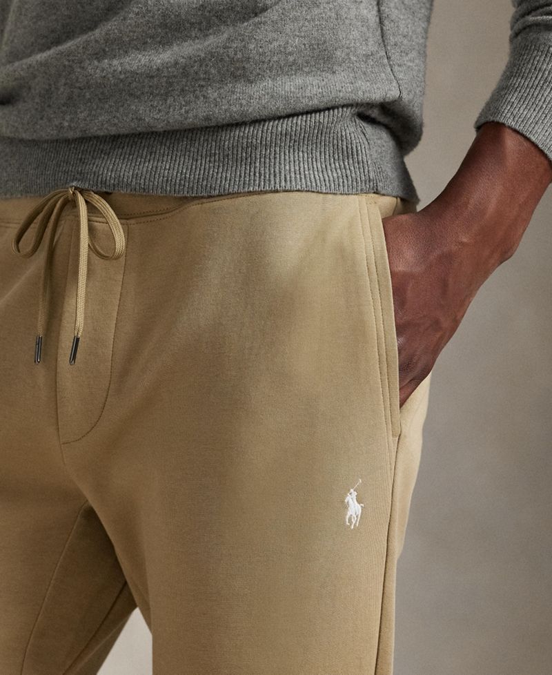 Men's Double-Knit Jogger Pants