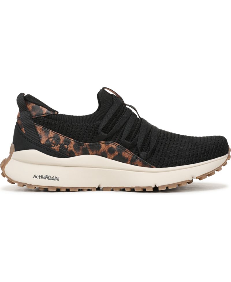 Women's Jumpstart-Lace Slip On Sneakers