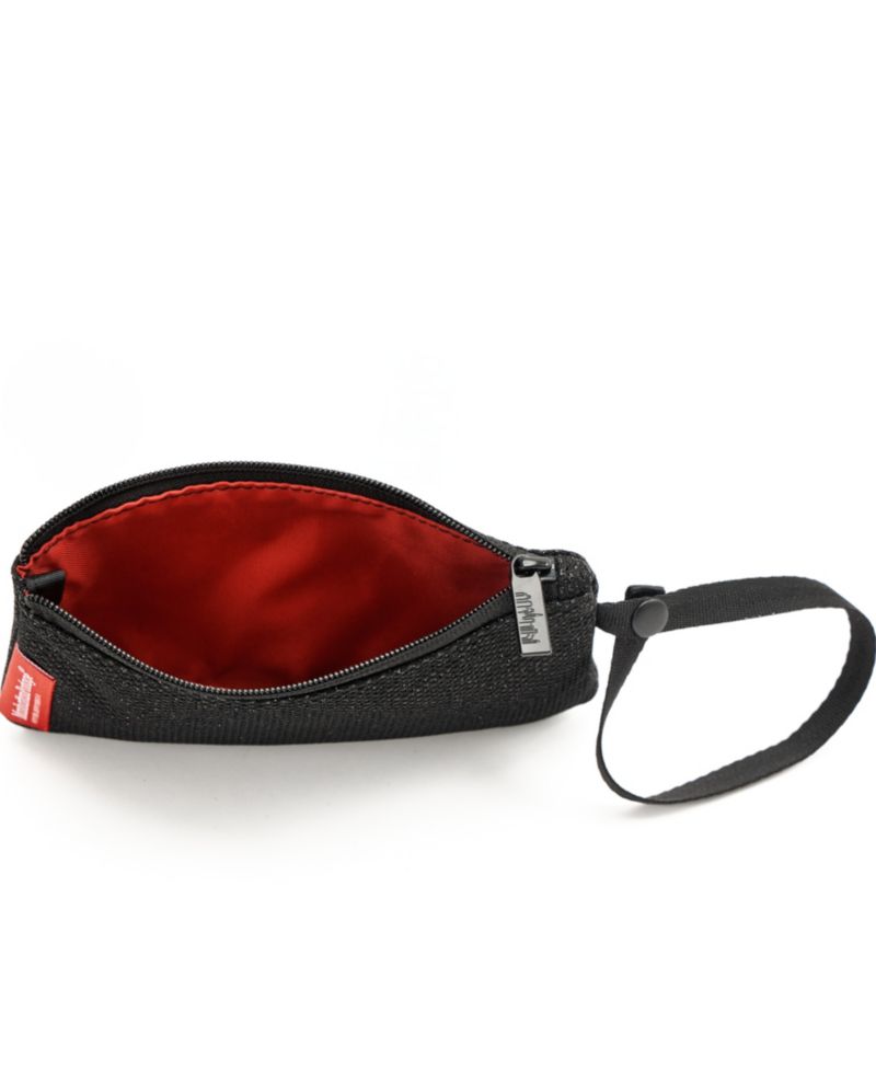 Midnight Mini Union Wristlet