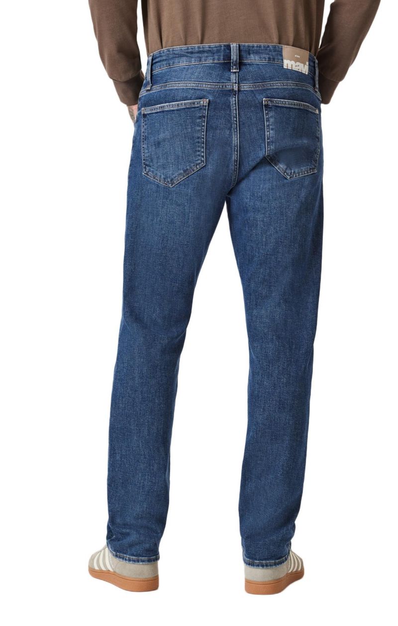 Men's Zach Straight-Leg Jeans
