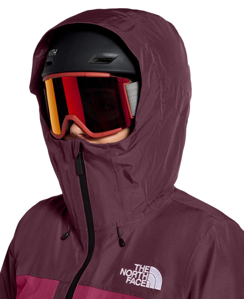 Women's Thermo-Ball Snow Hooded Jacket