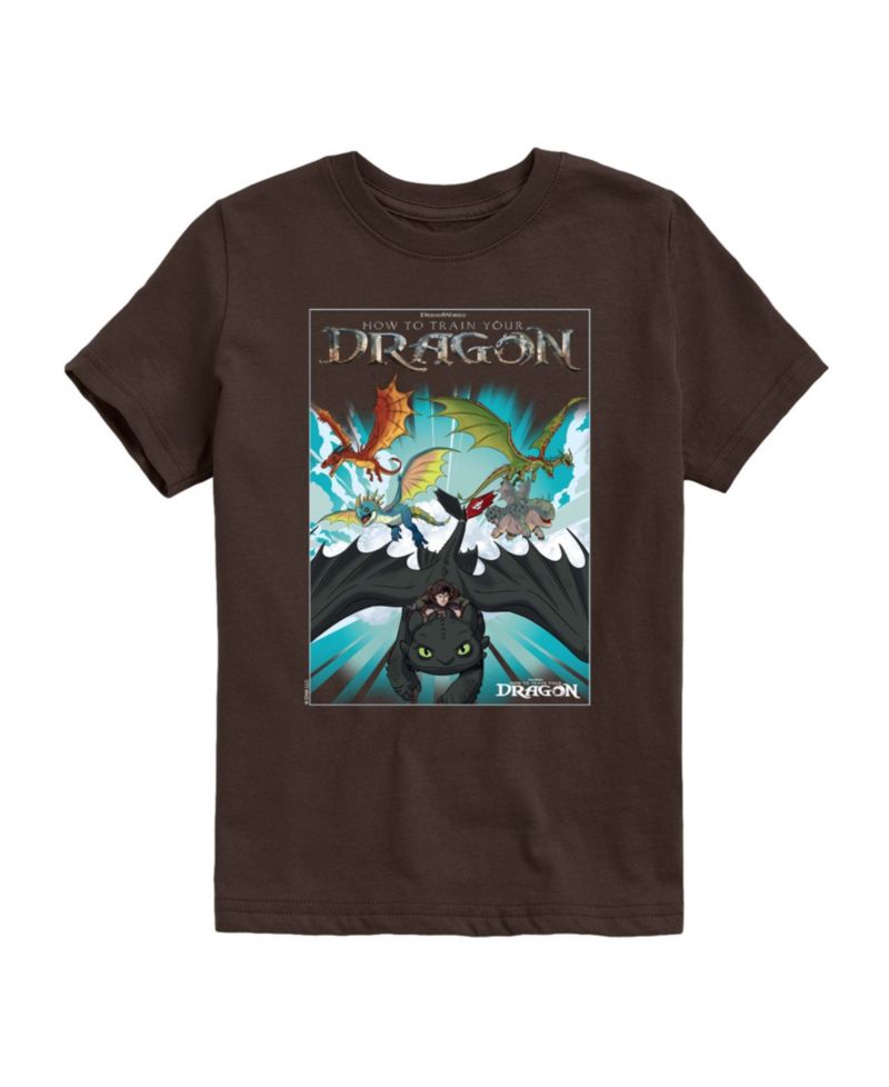 Boys' 8-20 Short-Sleeve T-Shirt