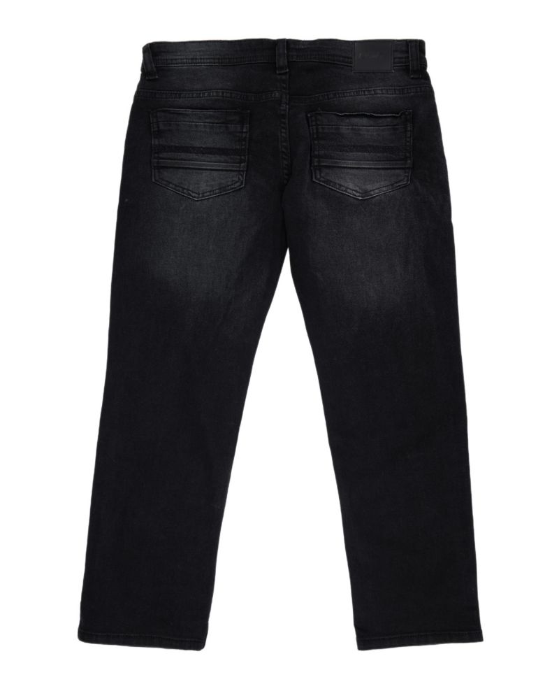 Big Boys Distressed Jeans