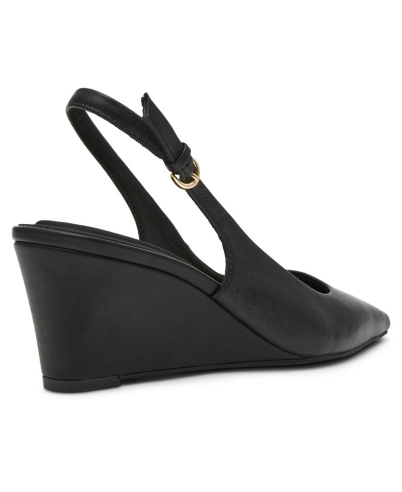 Women's Cookie Slingback Pumps