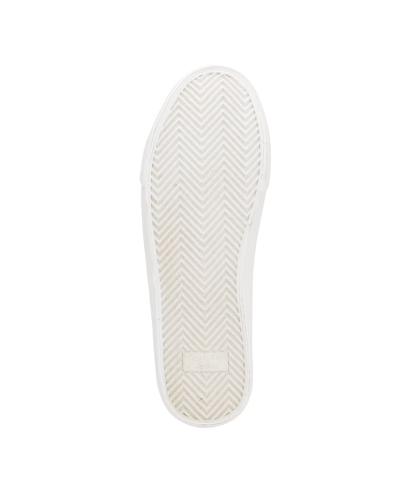 Men's Rex Lace-Up Slip-On Sneakers