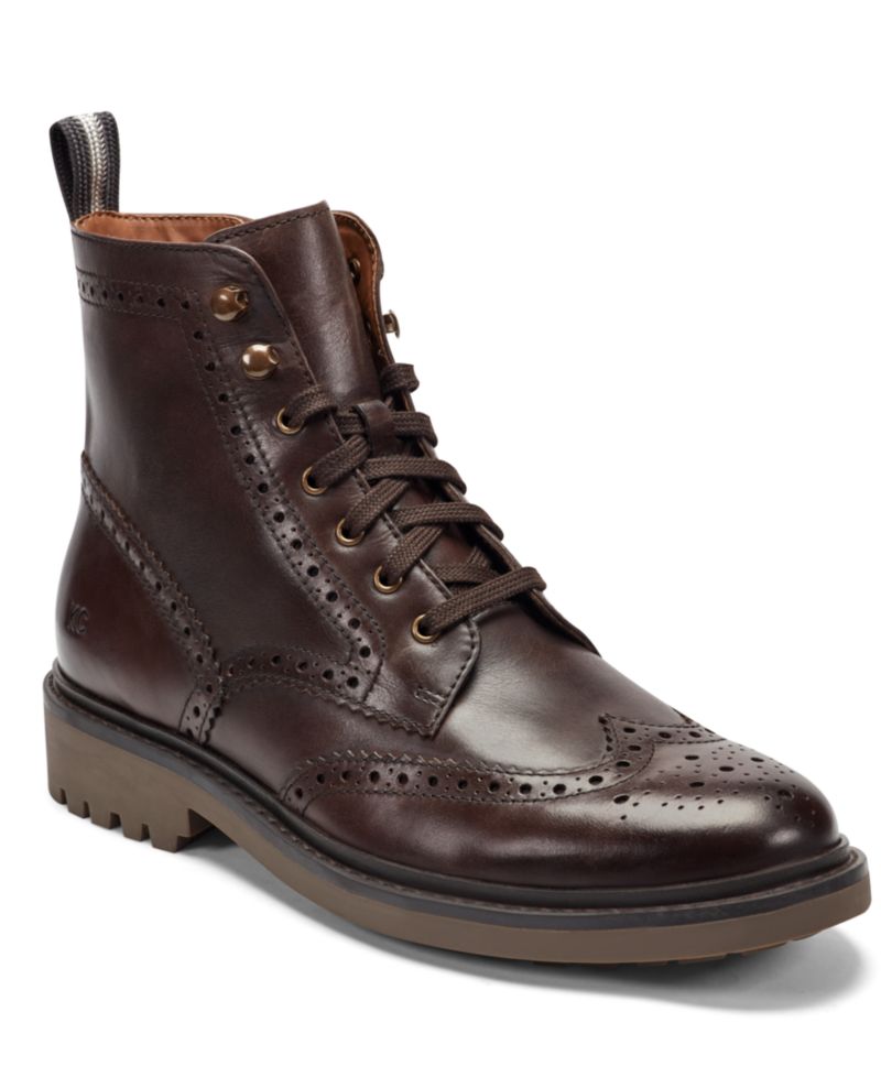 Men's Todd Leather Boots