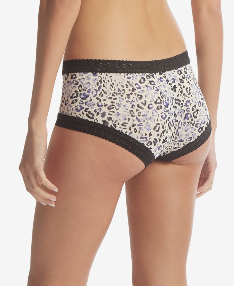 Women's Printed Dream Ease Boyshort