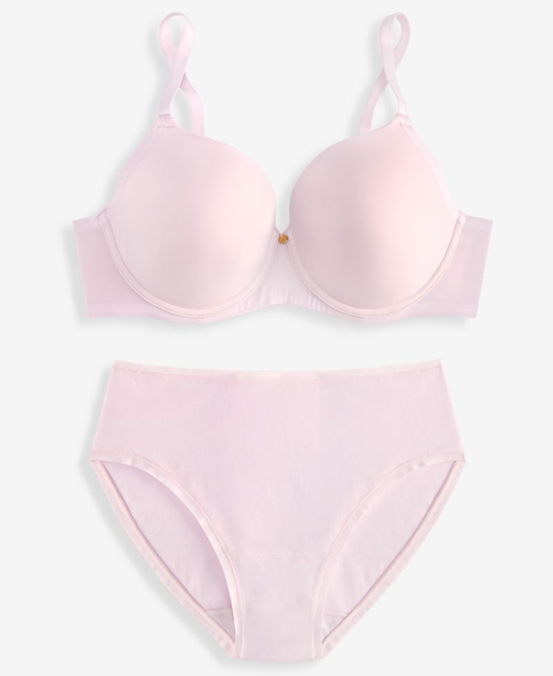 Women's Bliss Bare Cotton Hipster Underwear 774346