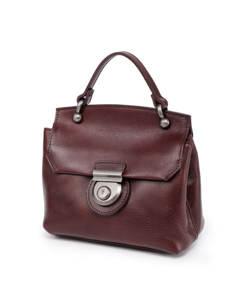 Cypress Small Leather Crossbody Bag